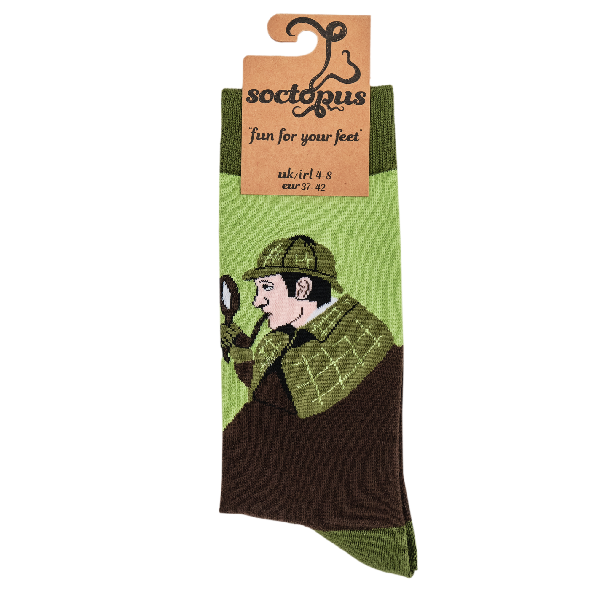 Sherlock Holmes Socks