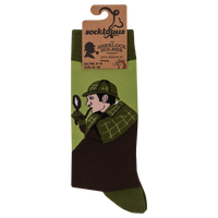 Sherlock Holmes Socks