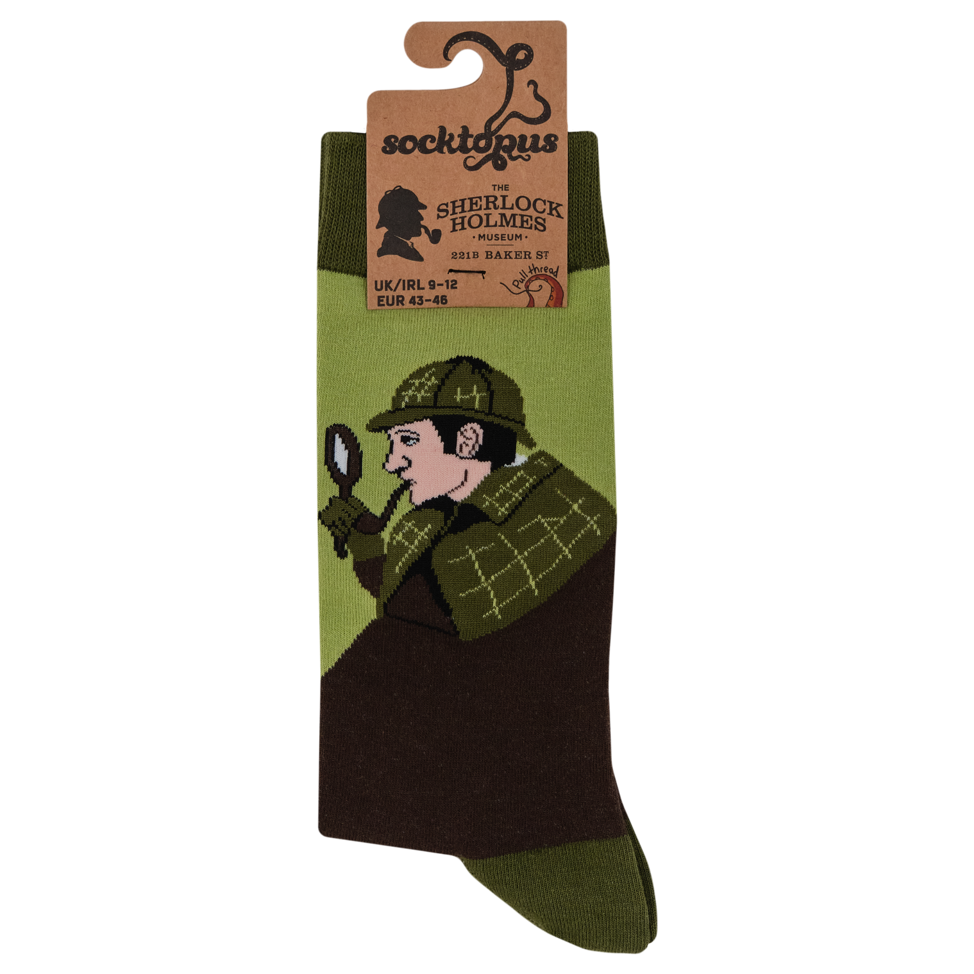 Sherlock Holmes Socks