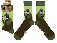 Sherlock Holmes Socks