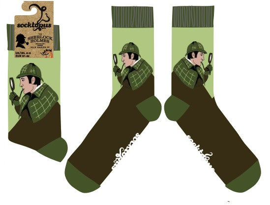 Sherlock Holmes Socks
