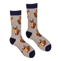 Donkey Socks - Smart Ass