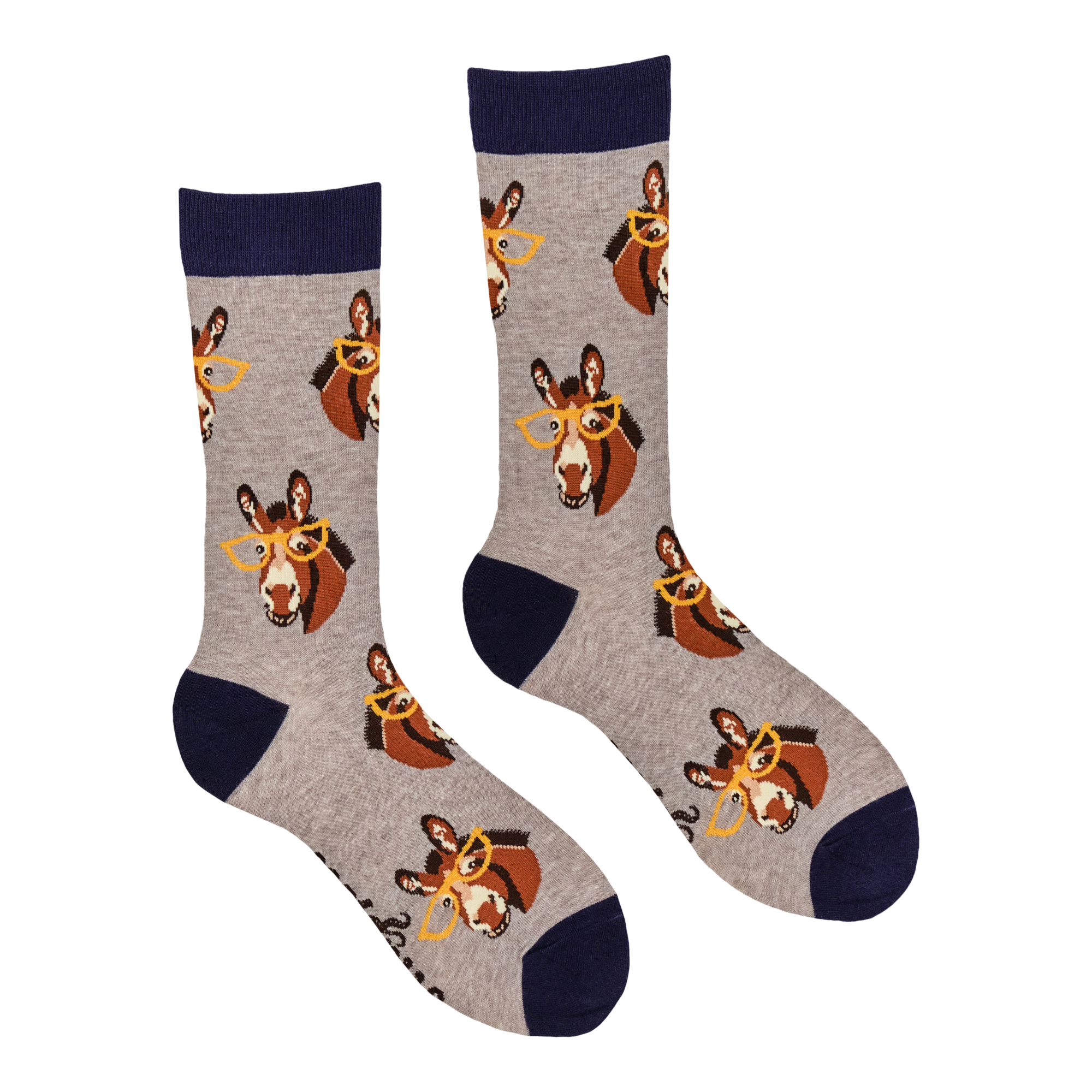 Donkey Socks - Smart Ass