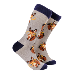 Donkey Socks - Smart Ass