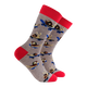 Snail Socks - Snail Boarder