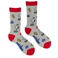 Snoopy In London Socks - Peanuts