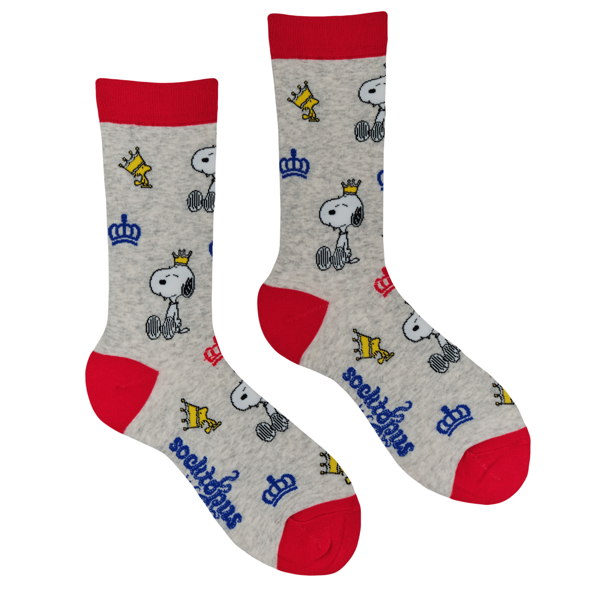Snoopy In London Socks - Peanuts
