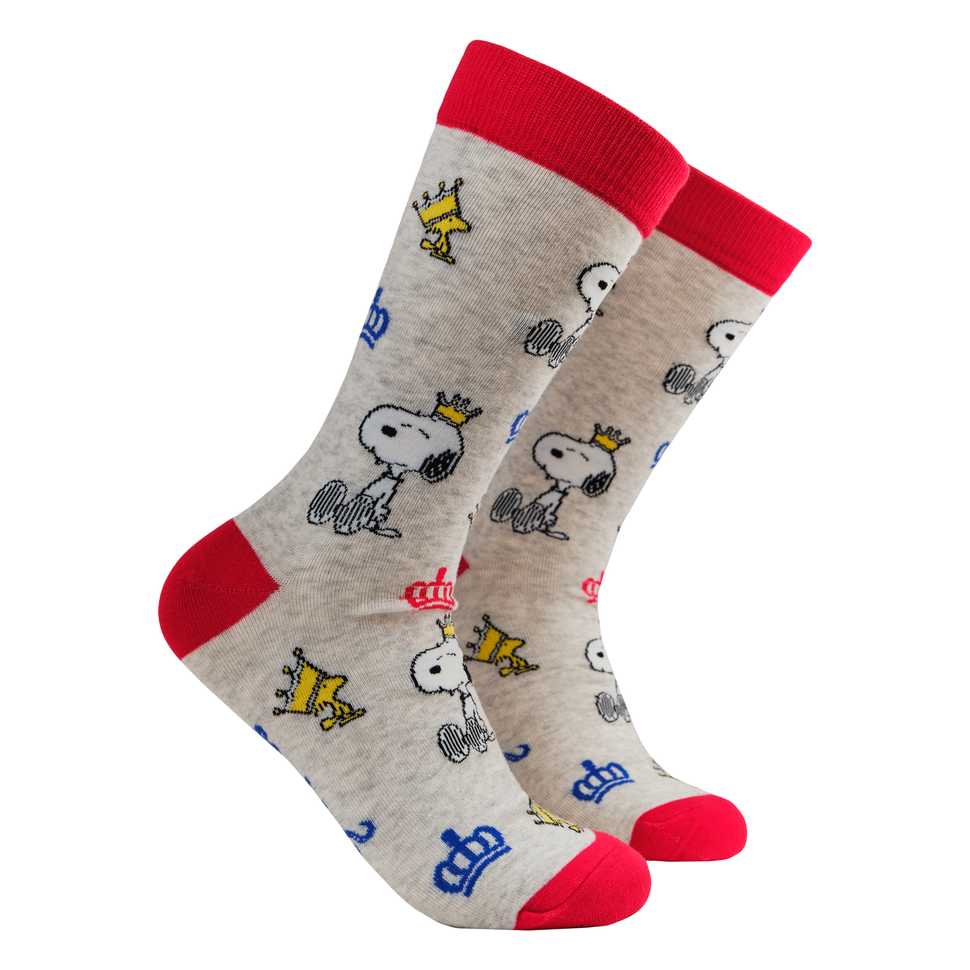 Snoopy In London Socks - Peanuts