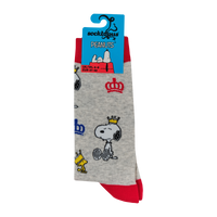 Snoopy In London Socks - Peanuts