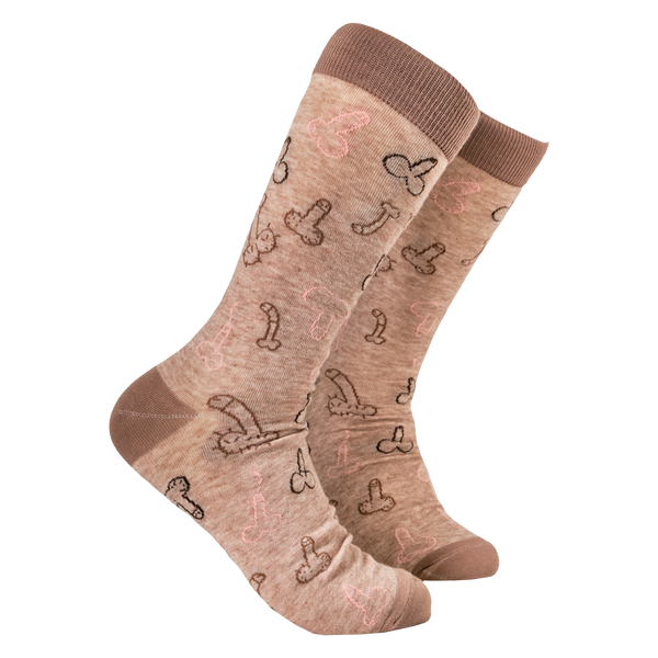 Willy Socks - Sock and Balls