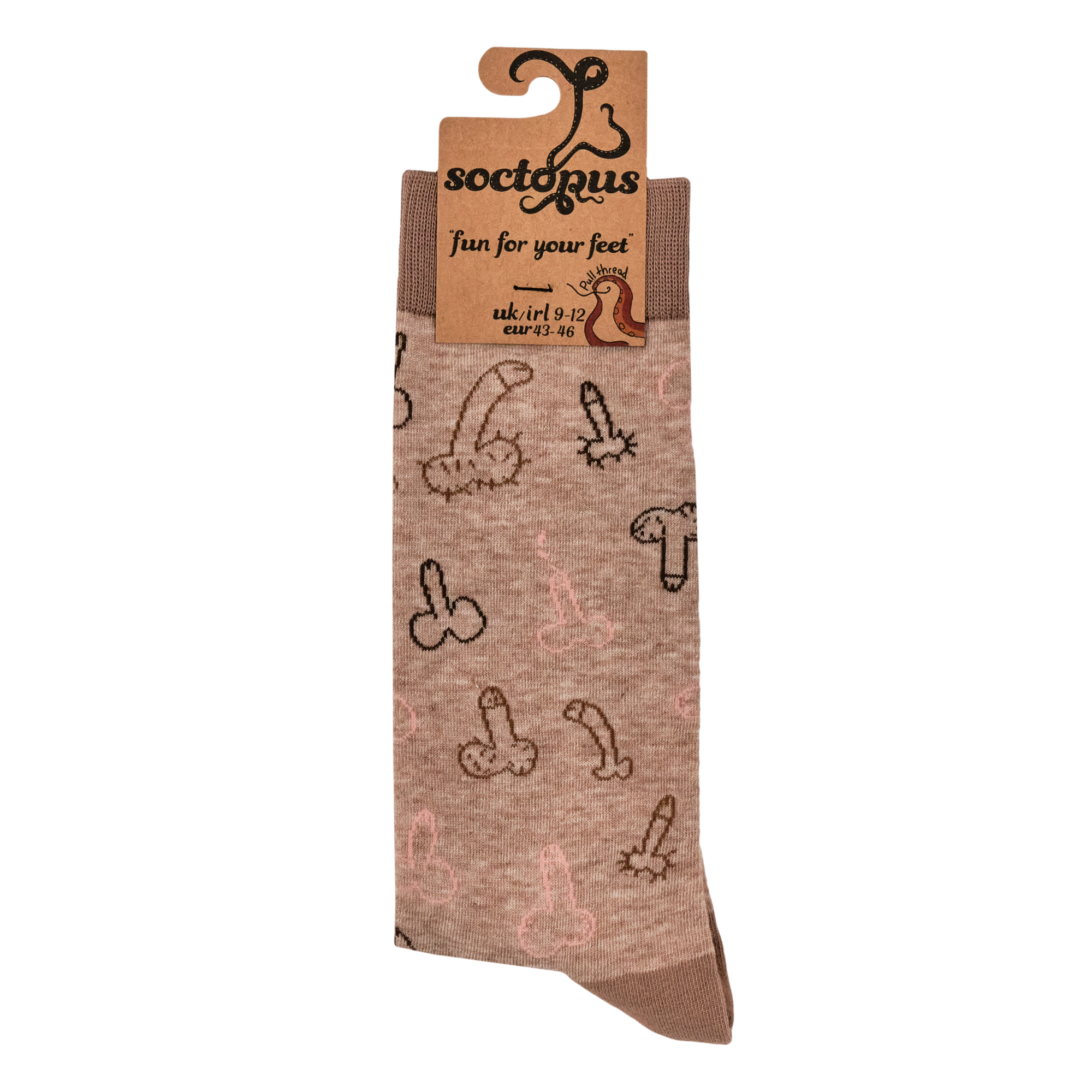 Willy Socks - Sock and Balls