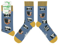 Photography Bamboo Socks - Socktography