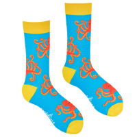 Octopus Socks - Soctopus