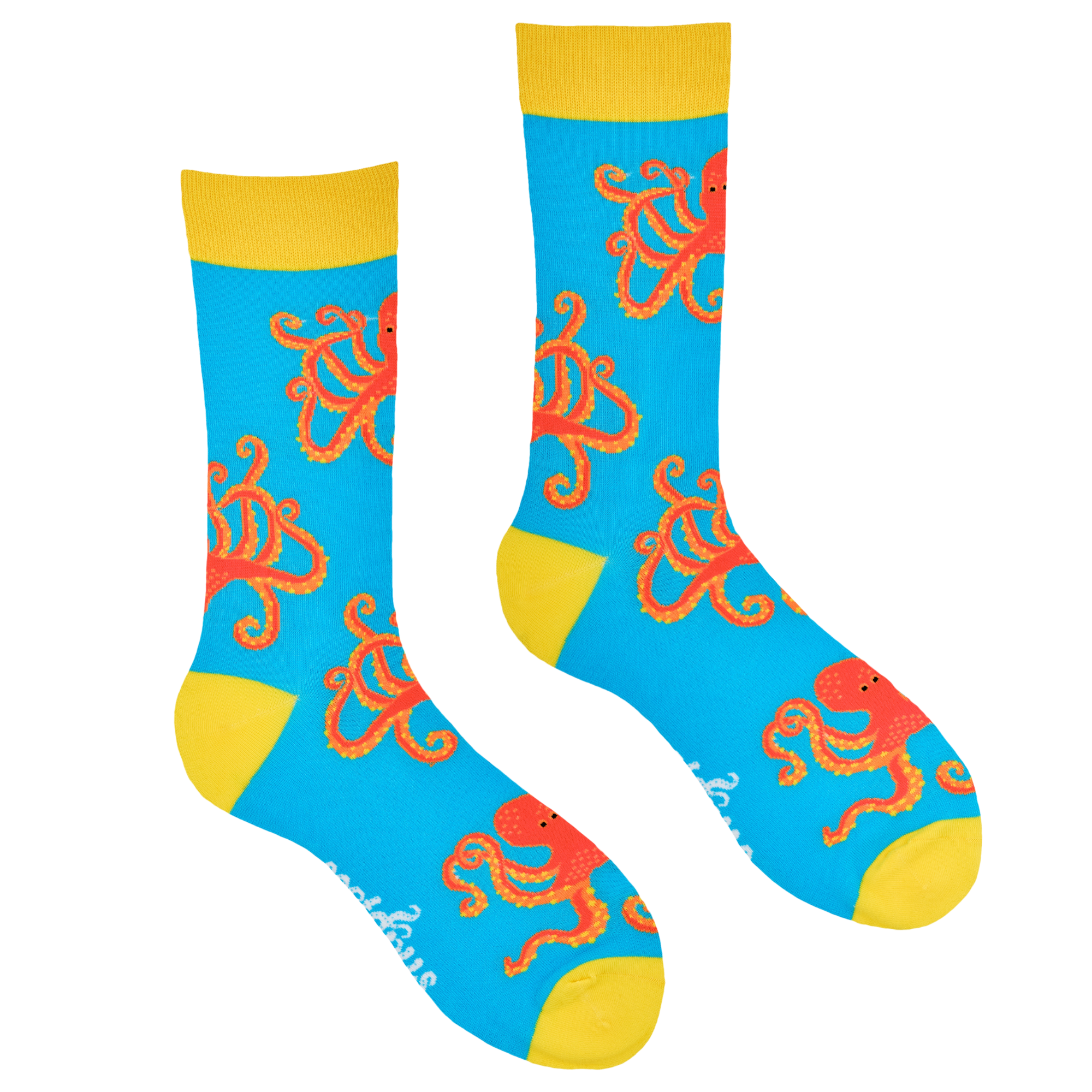 Octopus Socks - Soctopus