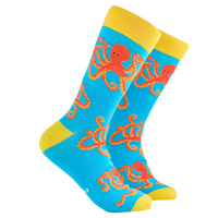 Octopus Socks - Soctopus