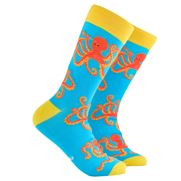 Octopus Socks - Soctopus