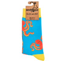 Octopus Socks - Soctopus
