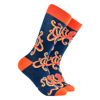 Octopus Socks - Soctopus