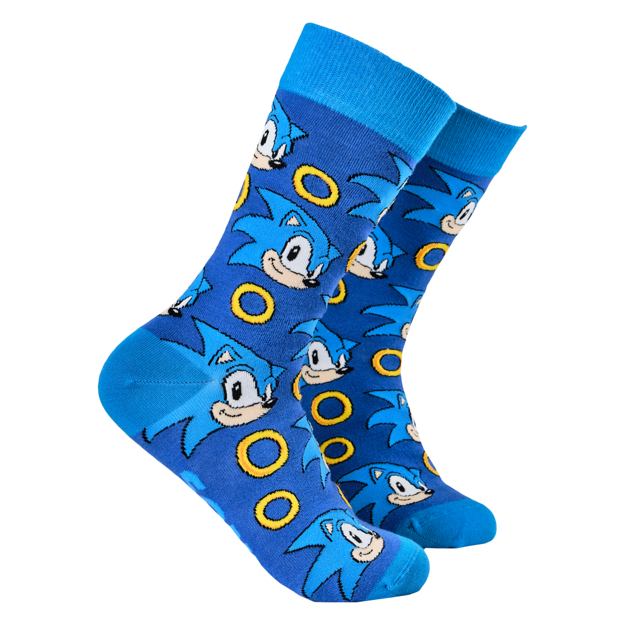 Sonic the Hedgehog Socks