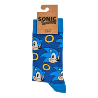 Sonic the Hedgehog Socks