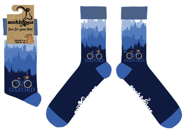 Oxford Socks - SOXFORD
