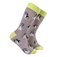 Spaniel Socks