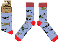 Royal Air Force Socks - Spitfire