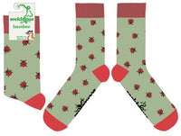 Ladybird Socks - Spot-On!