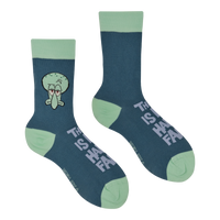 SpongeBob Socks - Squidward