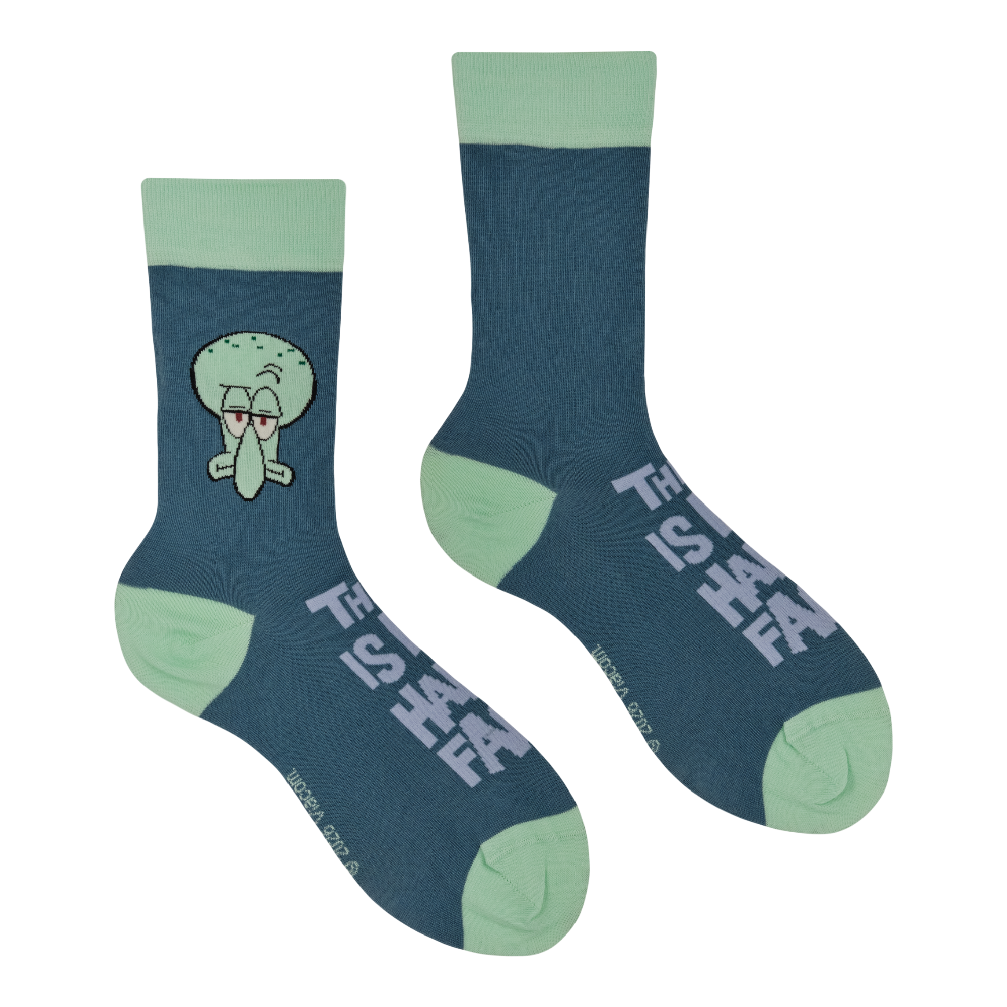 SpongeBob Socks - Squidward