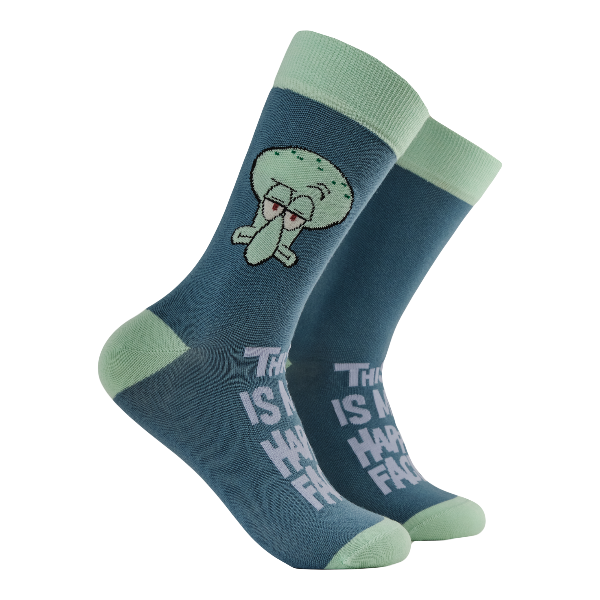 SpongeBob Socks - Squidward