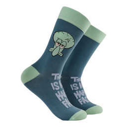 SpongeBob Socks - Squidward