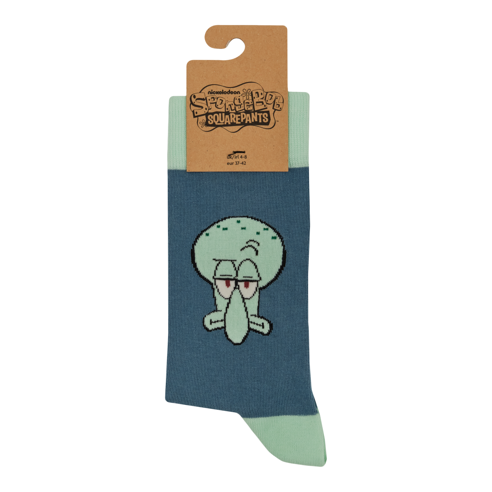 SpongeBob Socks - Squidward