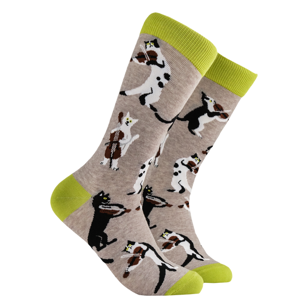 Cat Socks - String Quartet