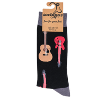 Guitar Socks - Strings Attached