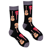 Guitar Socks - Strings Attached
