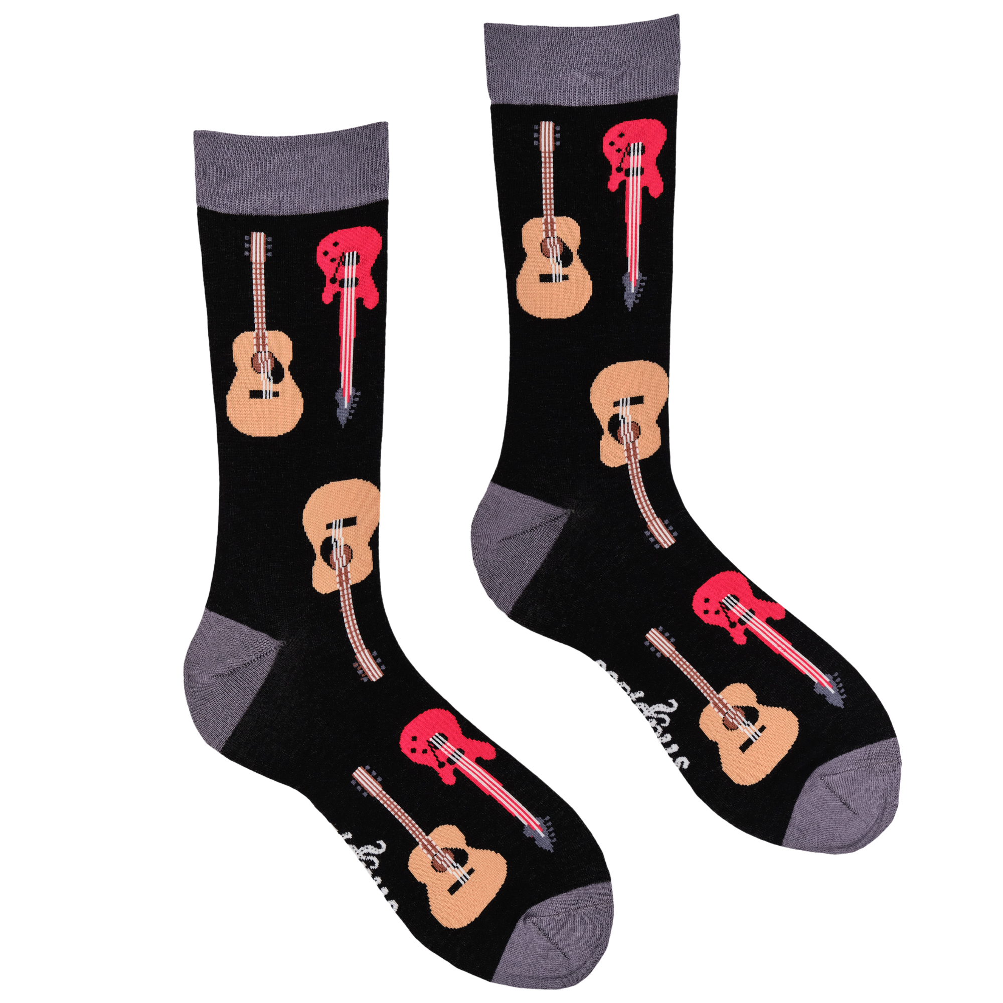 Guitar Socks - Strings Attached