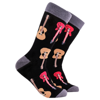 Guitar Socks - Strings Attached