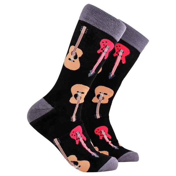 Guitar Socks - Strings Attached