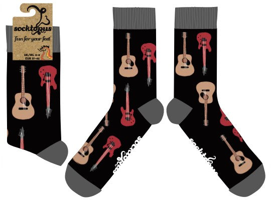 Guitar Socks - Strings Attached