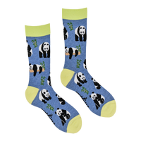 Panda Socks - Stu-Pandous