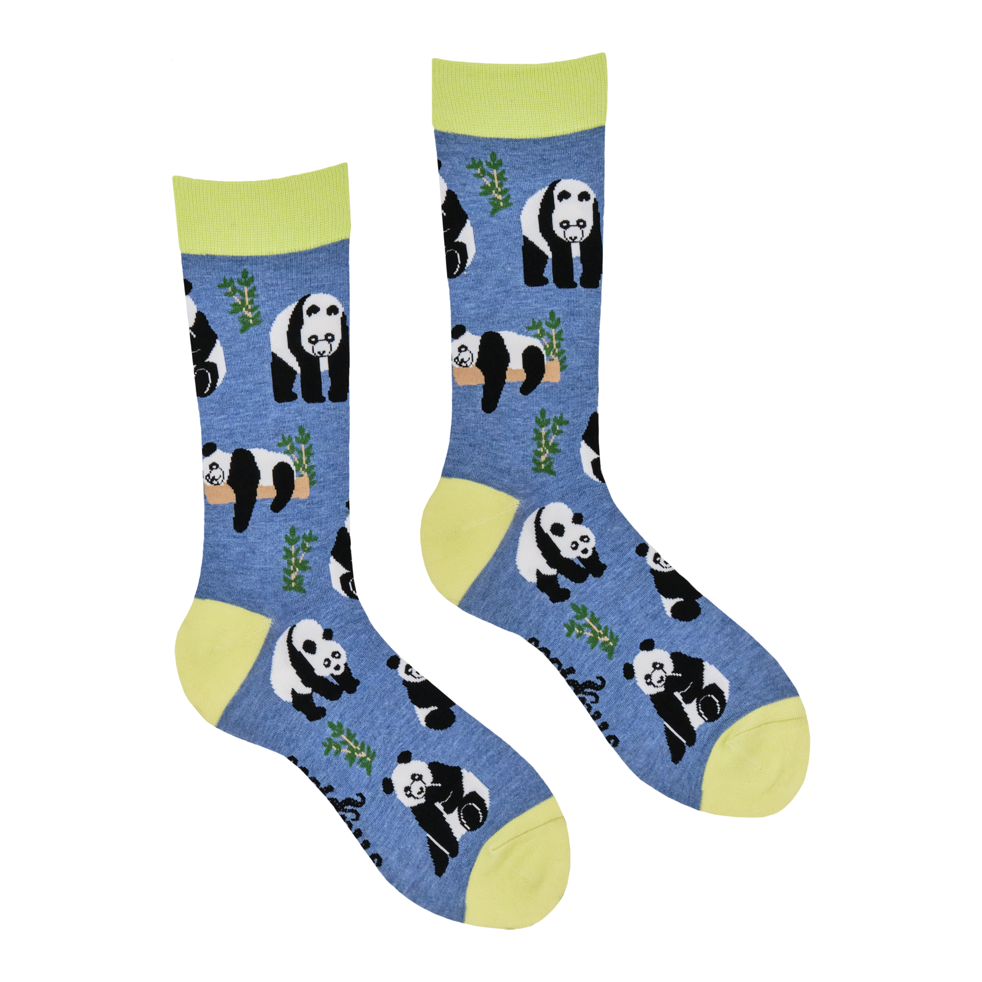 Panda Socks - Stu-Pandous