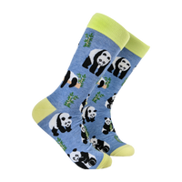 Panda Socks - Stu-Pandous