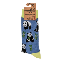 Panda Socks - Stu-Pandous
