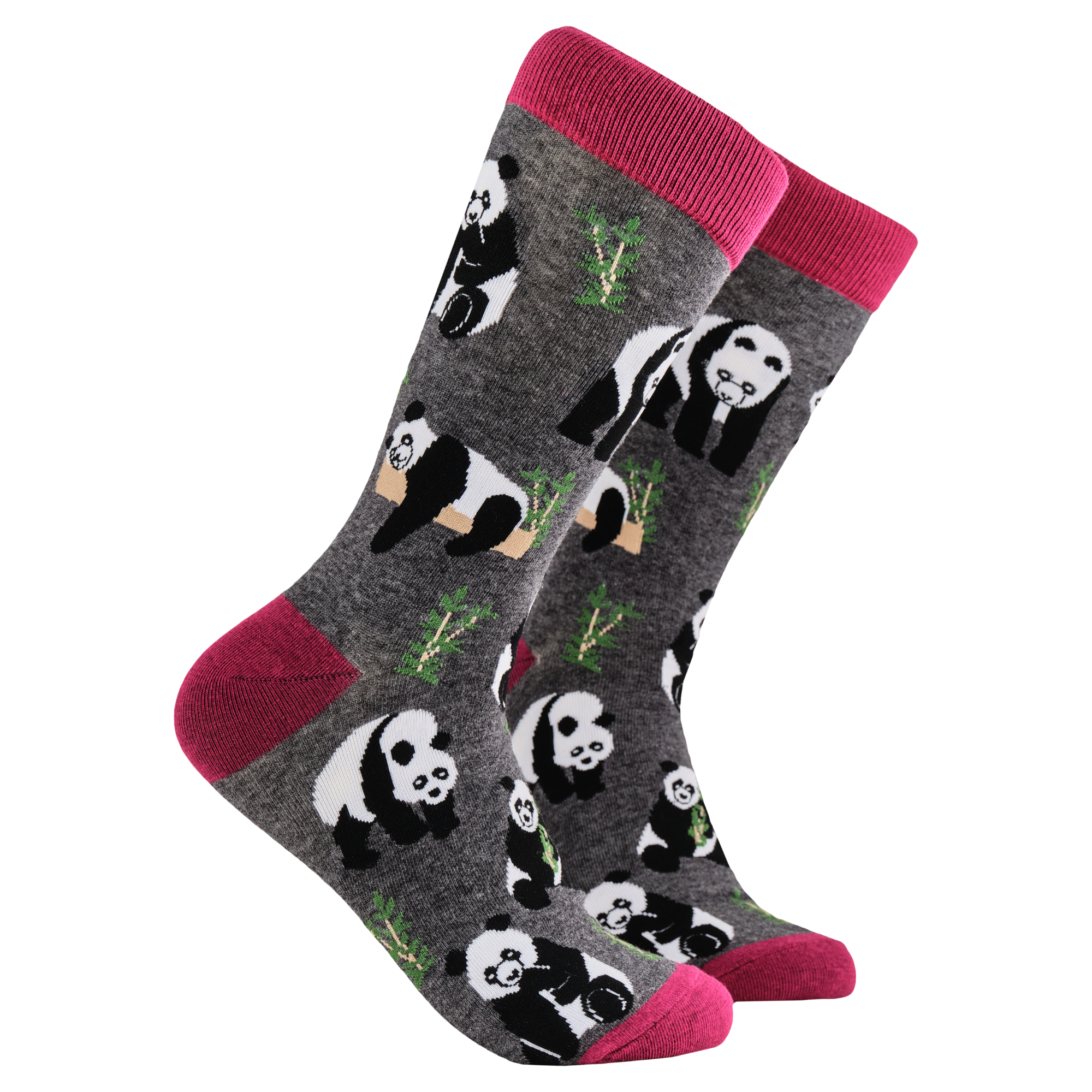 Panda Socks - Stu-Pandous