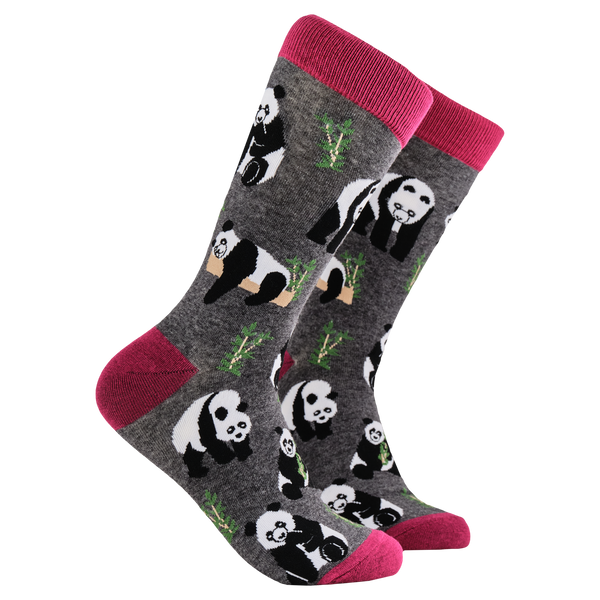 Panda Socks - Stu-Pandous