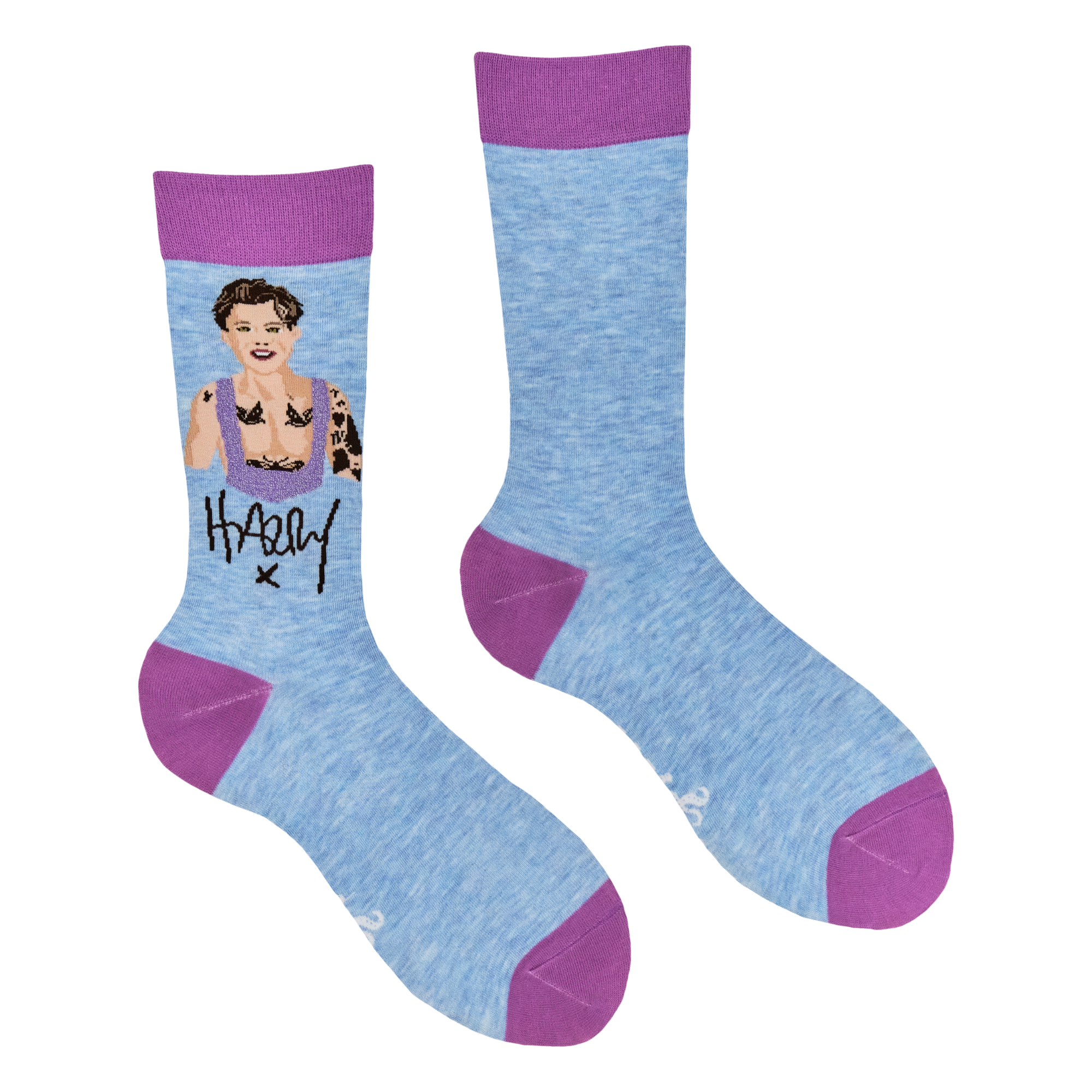 Harry Styles Socks - Stylers