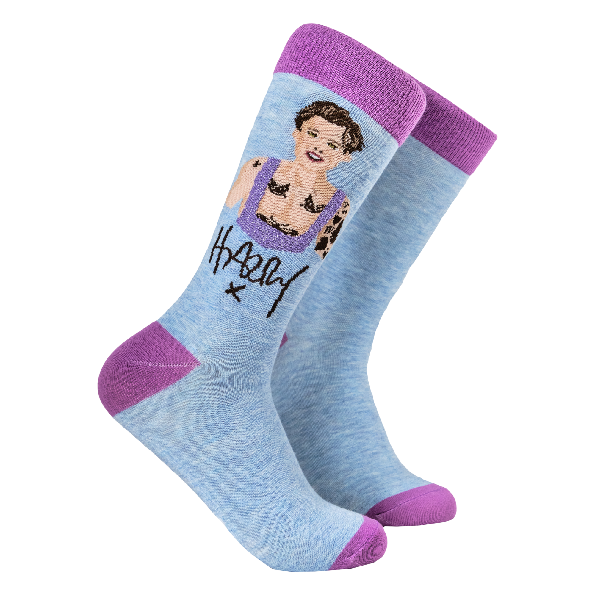 Harry Styles Socks - Stylers