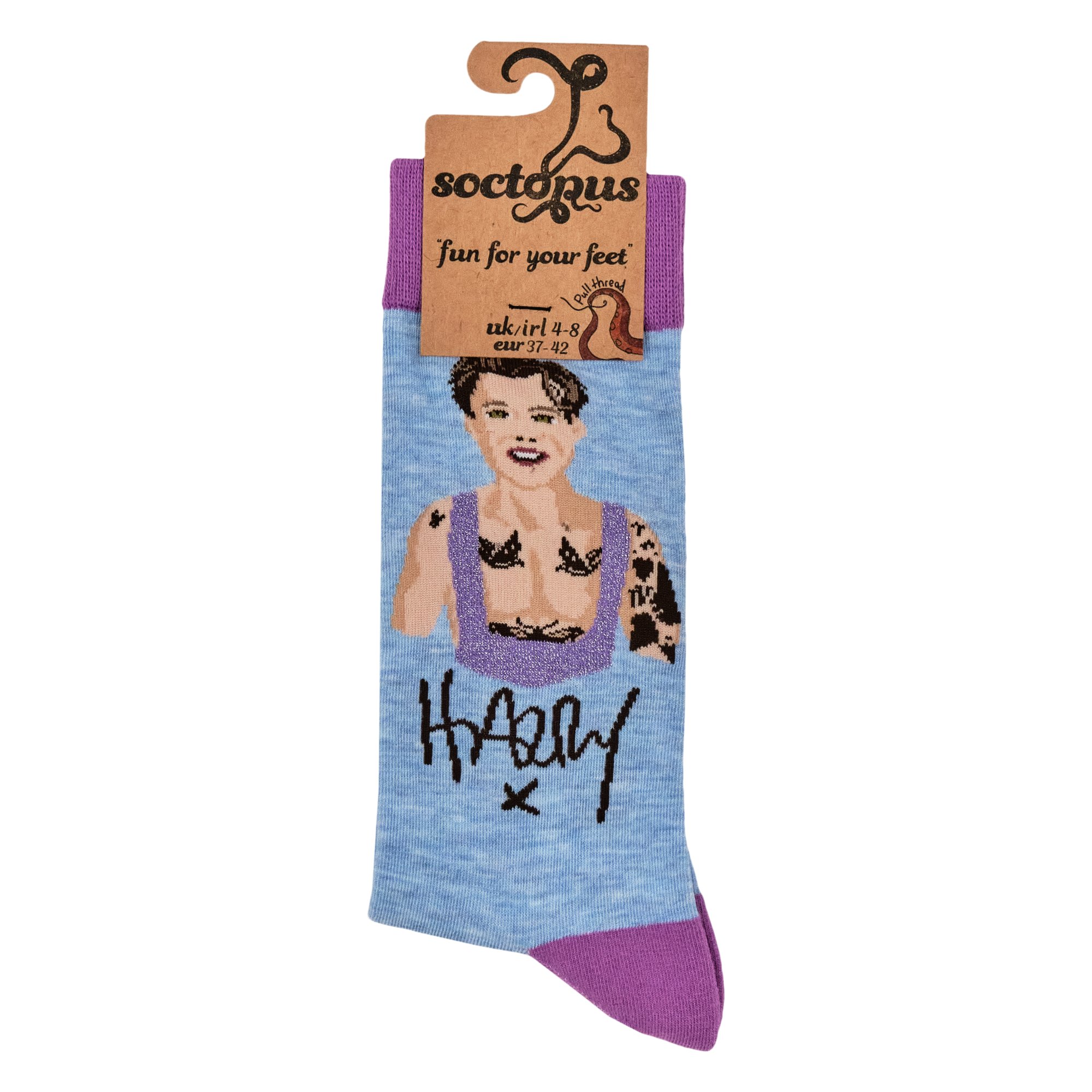 Harry Styles Socks - Stylers