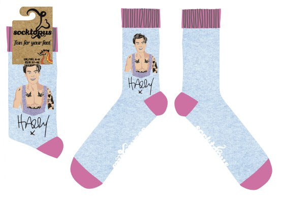 Harry Styles Socks - Stylers